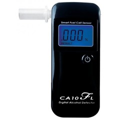 Testjezelf.nu Alcohol tester digitaal CA10FL (1 st)