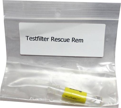 Alive Alive Testfilter alive rescue remedy (1 st)