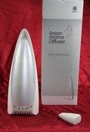 Alive Anion aroma luchtbevochtiger met afstandbed (1 st)