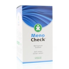 Testjezelf.nu Meno-check menopauze test (2 st)