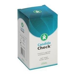 Testjezelf.nu Candida check (1 st)