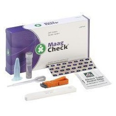 Testjezelf.nu Maag check helicobacter pylori (1 st)