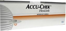 Accu Chek Accu Chek Flexlink BHC naald 8mm (10 st)