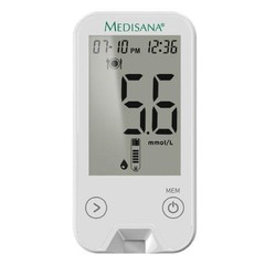Medisana Meditouch 2 glucosemeter USB (1 st)