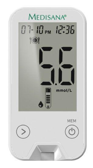 Medisana Medisana Meditouch 2 glucosemeter USB (1 st)