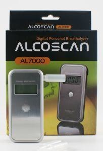 Alcoscan Alcoscan Alcoholtester AL7000 (1 st)