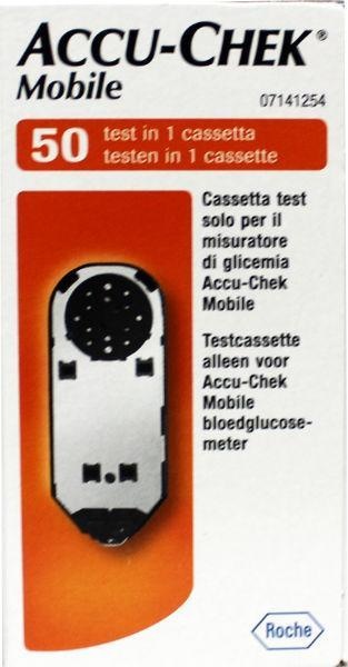 Accu Chek Accu Chek Mobile test (1 Set)