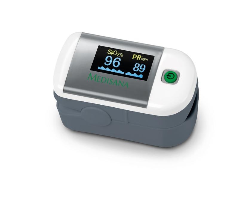 Medisana Medisana PM100 Saturatie pulseoxi meter (1 st)