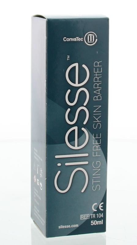 Convatec Convatec Trio silesse skin barriere spray (50 ml)