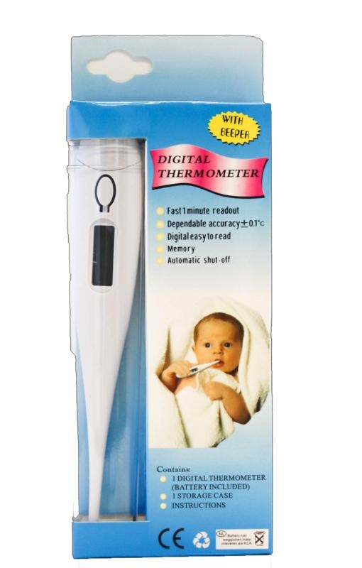 Medima Pharma Medima Pharma Thermometer digitaal (1 st)