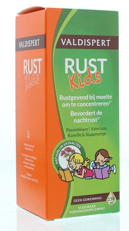 Valdispert Valdispert Kids rust (150 ml)