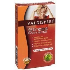 Valdispert Stress moments (20 tab)