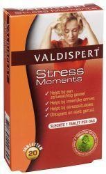 Valdispert Valdispert Stress moments (20 tab)