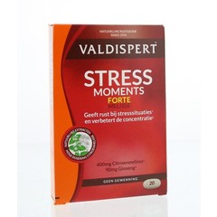 Valdispert Stress moments extra sterk (20 tab)