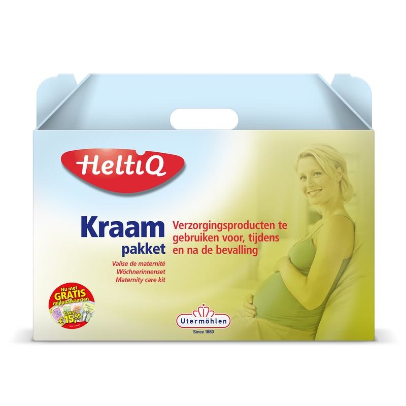 Heltiq Heltiq Kraampakket in doos (1 st)