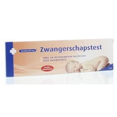 Testjezelf.nu Zwangerschapstest (midstream) (1 st)