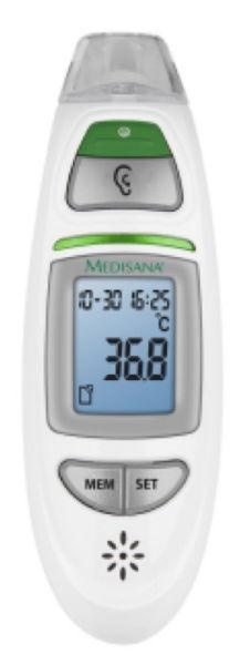 Medisana Medisana Multifunctionele thermometer TM750 (1 st)