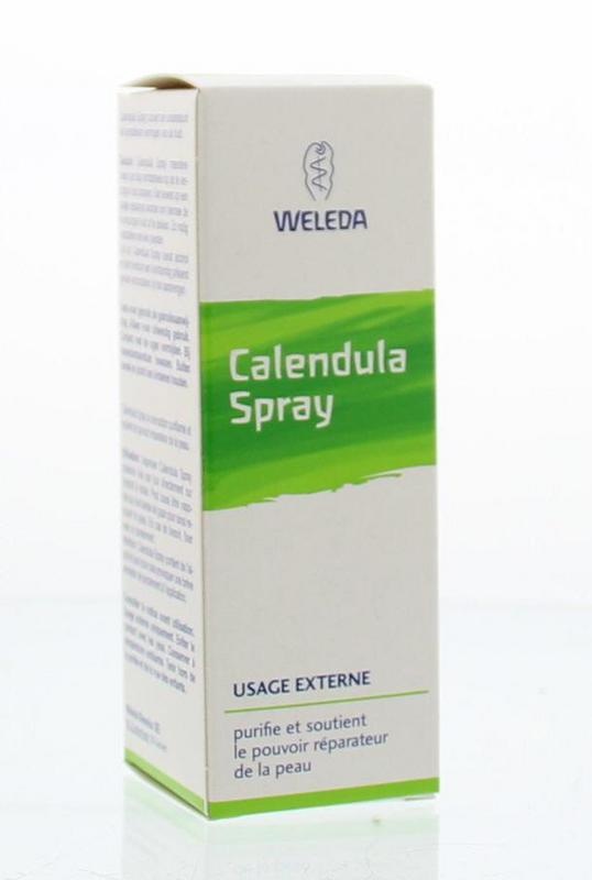 Weleda Weleda Calendula spray (30 ml)