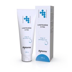 Bipharma Lanette-creme II FNA tube (100 gram)