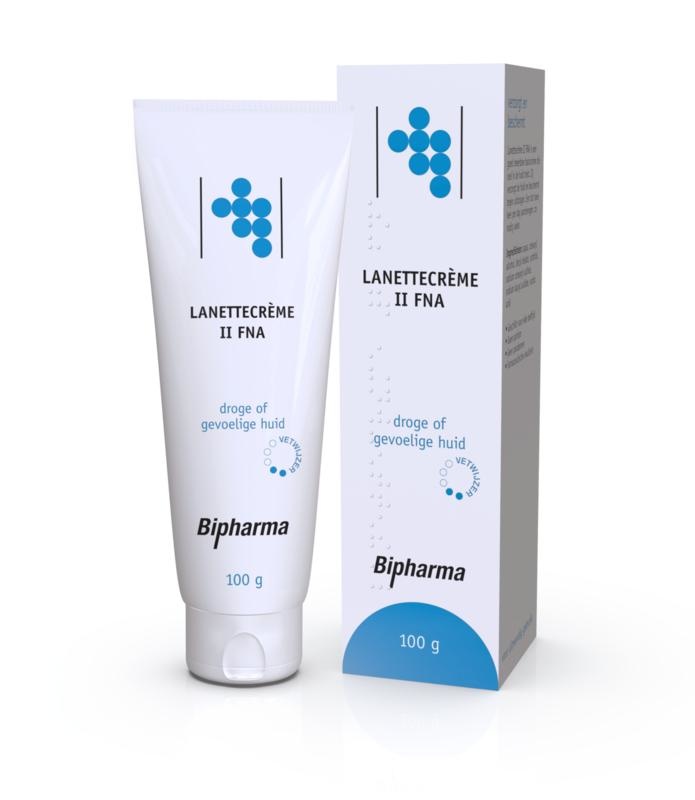 Bipharma Bipharma Lanette-creme II FNA tube (100 gr)