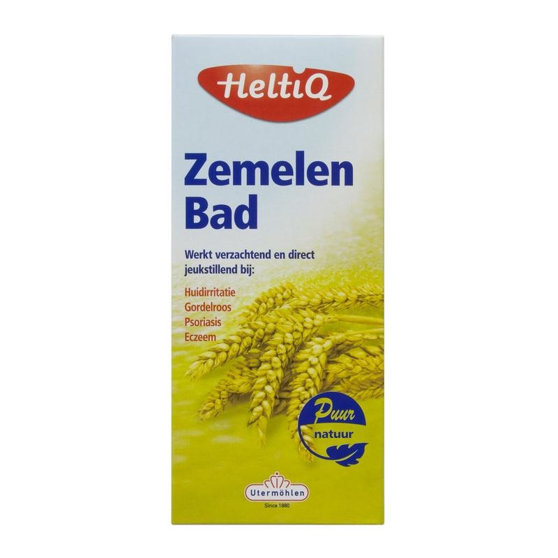 Heltiq Heltiq Zemelenextract bad (200 ml)