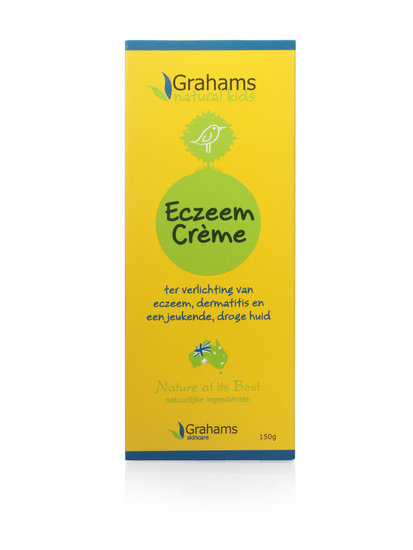 Grahams Grahams Eczeemcreme (150 gr)