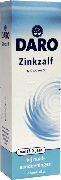 Daro Daro Zinkzalf (28 gr)