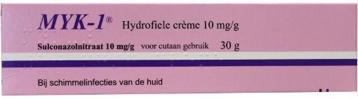 MYK 1 MYK 1 Myk creme (30 gr)