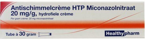 Healthypharm Healthypharm Miconazolnitraat 20mg/g creme (30 gr)