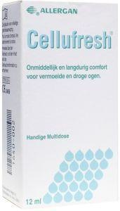 Allergan Allergan Cellufresh oogdruppels (12 ml)