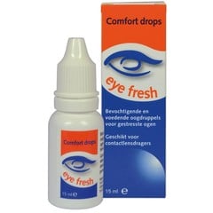 Eyefresh Comfort drops (15 ml)