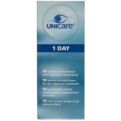 Unicare Daglens -1.75 (10 st)