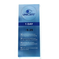 Unicare Daglens -5.25 (10 st)