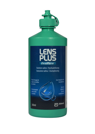 Lens Plus Lens Plus Ocupure lenzenvloeistof (360 ml)