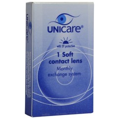 Unicare Maandlens -1.00 (1 st)