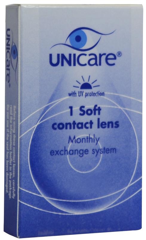 Unicare Unicare Maandlens -1.00 (1 st)