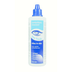 Eyefresh Alles-in-1 vloeistof zachte lenzen (240 ml)