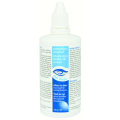 Eyefresh Alles-in-1 vloeistof zachte lenzen (100 ml)