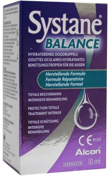 Systane Systane Balance oogdruppels (10 ml)