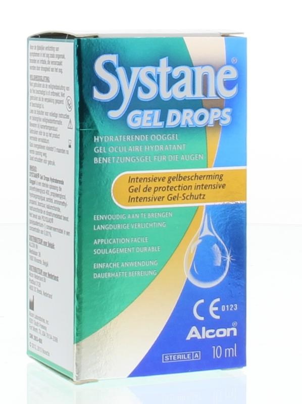 Systane Systane Gel drops ooggel (10 ml)