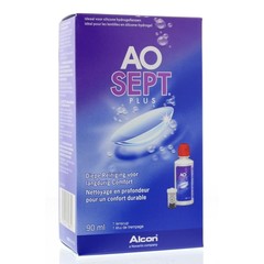 Aosept Plus (90 ml)