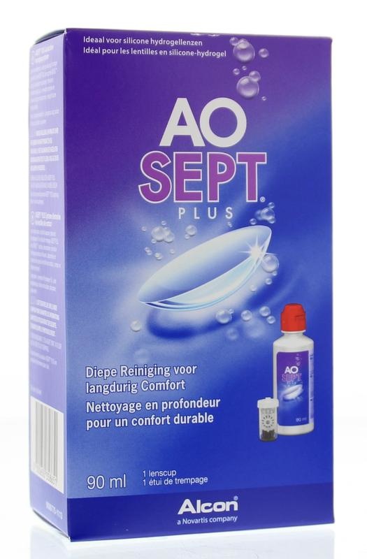 Aosept Aosept plus (90 ml)