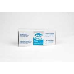 Eyefresh Daglenzen -2.75 (30 st)