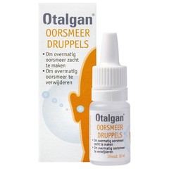 Otalgan Oorsmeer (10 ml)