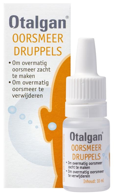 Otalgan Otalgan Oorsmeer (10 ml)