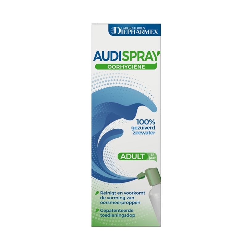 Audispray Audispray Adult (pomp) (50 ml)