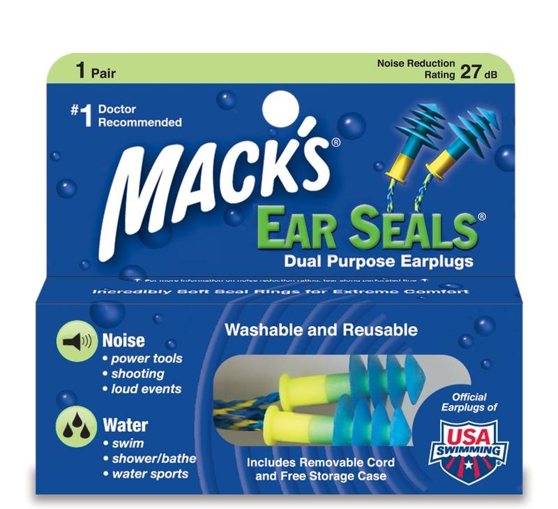 Macks Macks Ear seals (2 st)