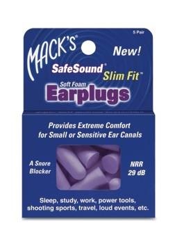 Macks Macks Safesound slimfit (10 st)