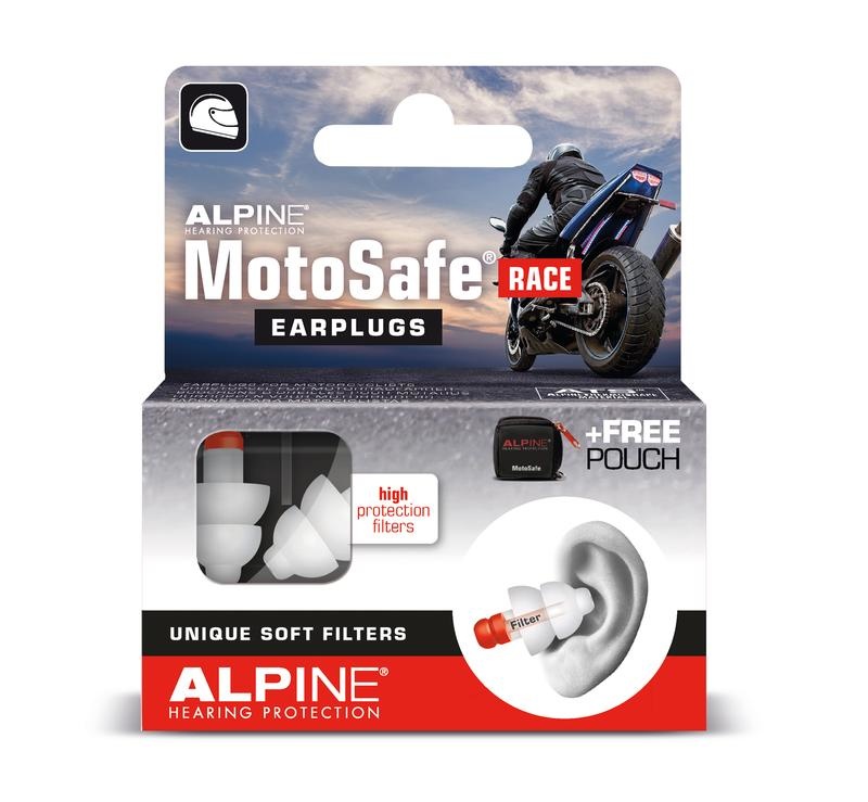 Alpine Alpine Motosafe race (1 Paar)