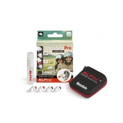 Alpine Motosafe pro (2 Paar)